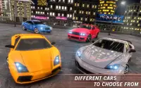 Simulateur de conduite automobile: vrais jeux de Screen Shot 3