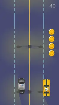 Fast Car Racing 2D : The Hardest Racing Car Game Screen Shot 4