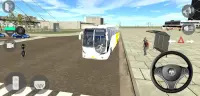 Indian Sleeper Bus Simulator 3D Screen Shot 2