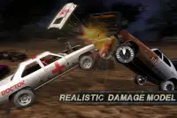 Demolition Derby: Crash Racing Screen Shot 0