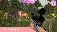 Deer Hunting Simulator - Hunter Games Screen Shot 3