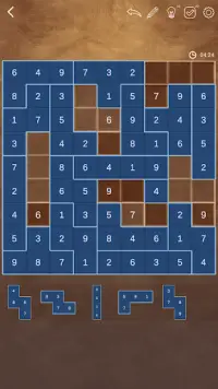 Sawdoku - Sudoku Block Puzzle Screen Shot 5