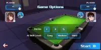 3D Real Pool - 8 Ball Pool - Snooker Game Screen Shot 4