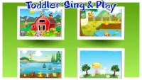 Toddler Sing and Play 2 Screen Shot 0