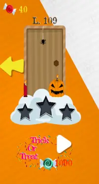 Puzzle Halloween: Trick or Treat Screen Shot 3