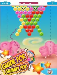 Guide For Gummy Pop Screen Shot 0