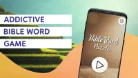 Bible Word Search Puzzle Games Screen Shot 7