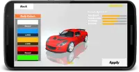 Racing Car Rivals 2 - Real Ultimate 3D racing game Screen Shot 0