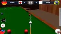 Snooker Master 3D Screen Shot 2