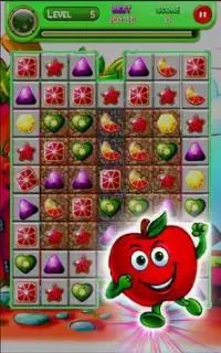 Farm Fruit Candy Sweet Screen Shot 1