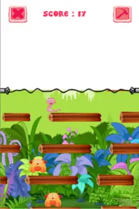 Silly Worm Screen Shot 3