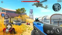 Wicked Squad firing- New shooting games 2k21 Screen Shot 2