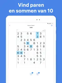 Number Match – cijferspellen Screen Shot 8