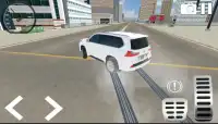 Lexus Car Simulator Racing Screen Shot 2