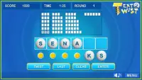 Text Twist 2-Puzzle Word Game Screen Shot 3