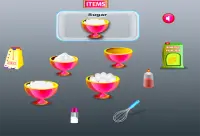 فطائر الزبدة : ألعاب الطبخ Screen Shot 2