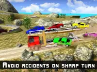 Off road Truck Transporter Games - Cruise Ship Sim Screen Shot 13