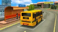 School Bus Driving 2017 Screen Shot 2