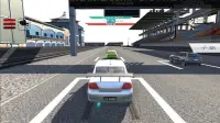 Linea Simulation Race - Drift - City Screen Shot 3