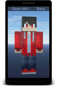 Boy Skins for Minecraft Screen Shot 2