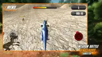 Weapon Battle Dinosaurs Simulator Screen Shot 3