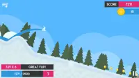 Ski Slope Simulator Screen Shot 2