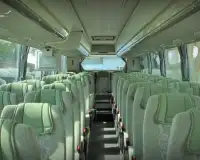 Пазл Bus Scania BF Screen Shot 4