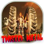 Hint Twisted Metal New