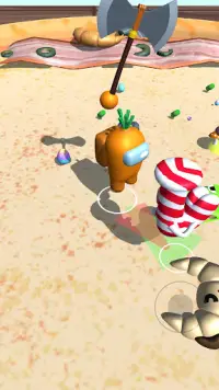 Smashers iO - Choo 3D Playtime Screen Shot 0