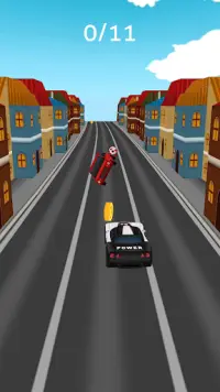 Car Mission Game Screen Shot 0