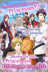 Be My Princess: PARTY Screen Shot 0