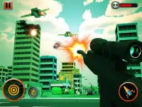 Frontline Alien Shooter : Free FPS Game Screen Shot 11