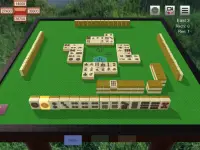Riichi Mahjong Screen Shot 6