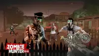 Zombie Hunter 3D Screen Shot 0