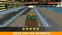 Truck Simulator - Night City Screen Shot 14