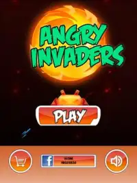 Angry Invaders Screen Shot 5