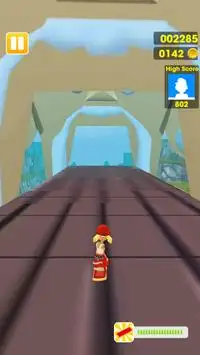 Train Subway Surf Skate Runner Screen Shot 10