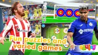 La Liga Educational games. Games for kids Screen Shot 2