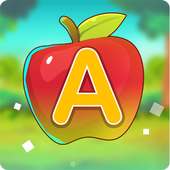 Words Learn ABC For Your Kids - Learn Alphabet