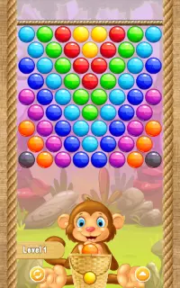 Puzzle Bubble Deluxe Screen Shot 13