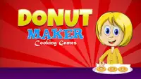 Donut Maker Screen Shot 5