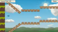 Bird Flying School - Obstacle Course Screen Shot 1