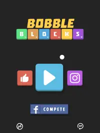 Bobble Blocks - Relaxing Ballz Shooter Puzzle Screen Shot 9