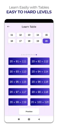 Math Quiz: Ultimate Math Game Screen Shot 2