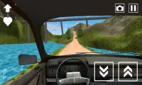 Grand Spiral Car Simulator : Modern Car Games 2021 Screen Shot 4