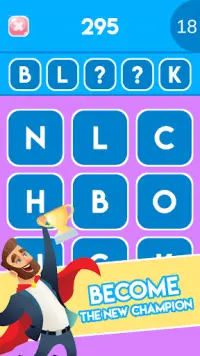 Speedy Word - Increase your IQ with fun puzzle Screen Shot 5