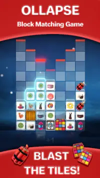 OLLAPSE - Block Matching Game Screen Shot 6