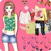 Dress up Girls Games