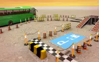 Offroad Uphill Tourist Transport: Bus Simulator 3D Screen Shot 1