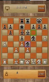 Chess Kasparov Screen Shot 2